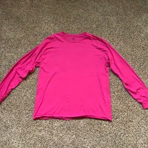 Fruit of the Loom size Large long sleeve